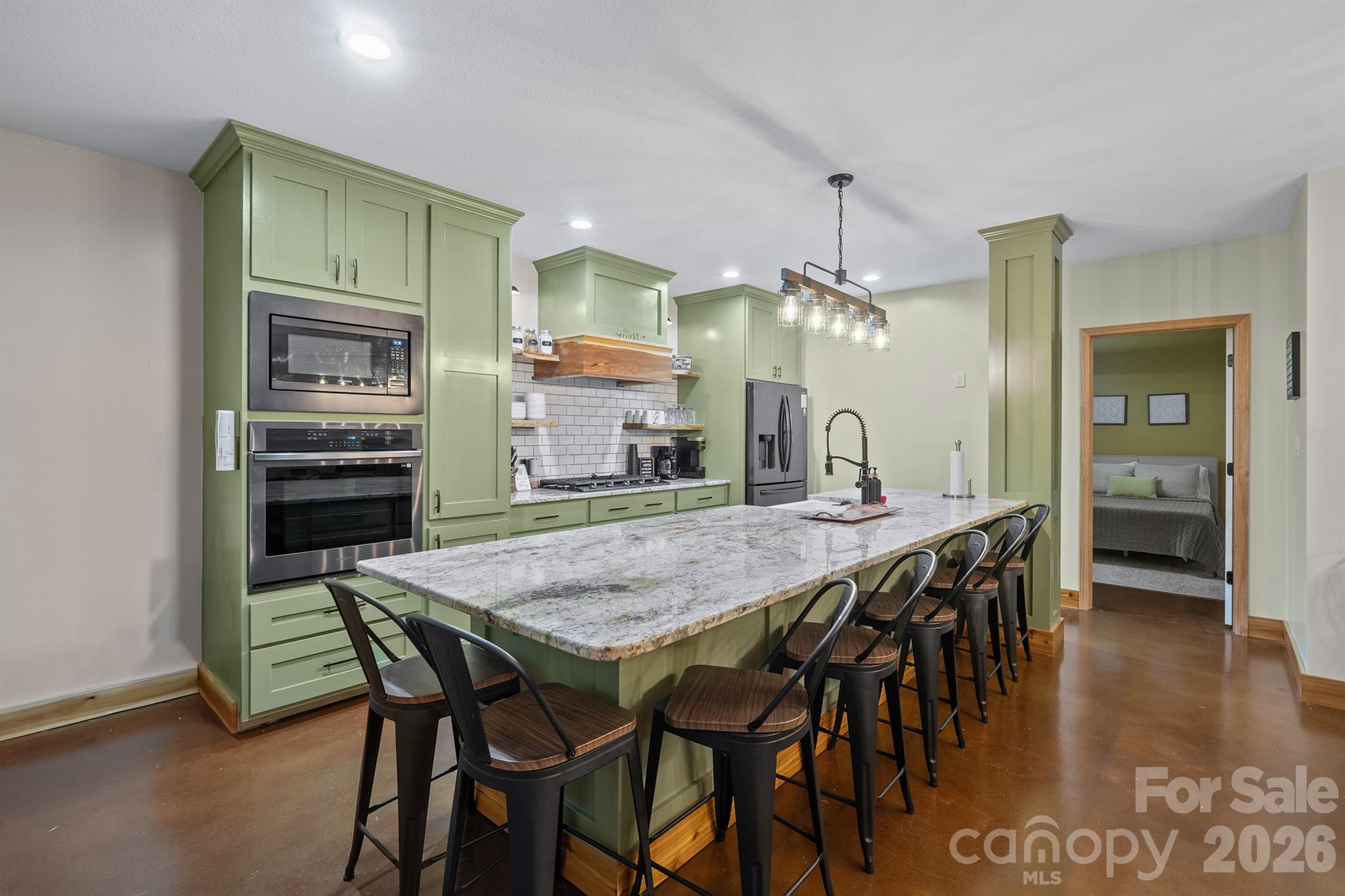 2135 Buck Shoals Road Hamptonville NC 27020