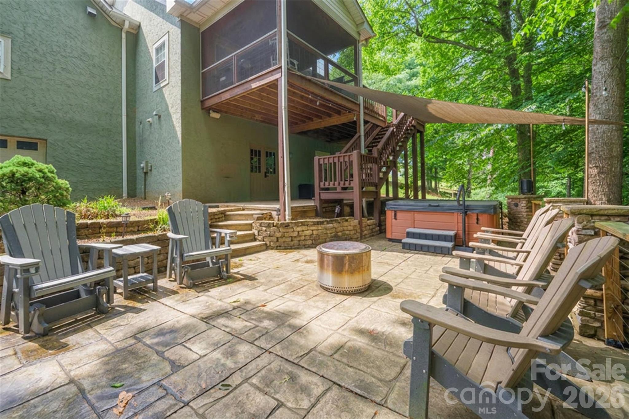 2135 Buck Shoals Road Hamptonville NC 27020