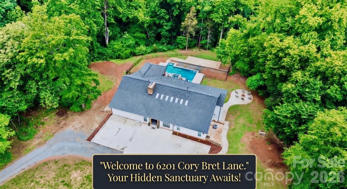 6201 Cory Bret Lane Charlotte NC 28278