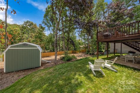 11 Blueberry Hill Road Asheville NC 28804