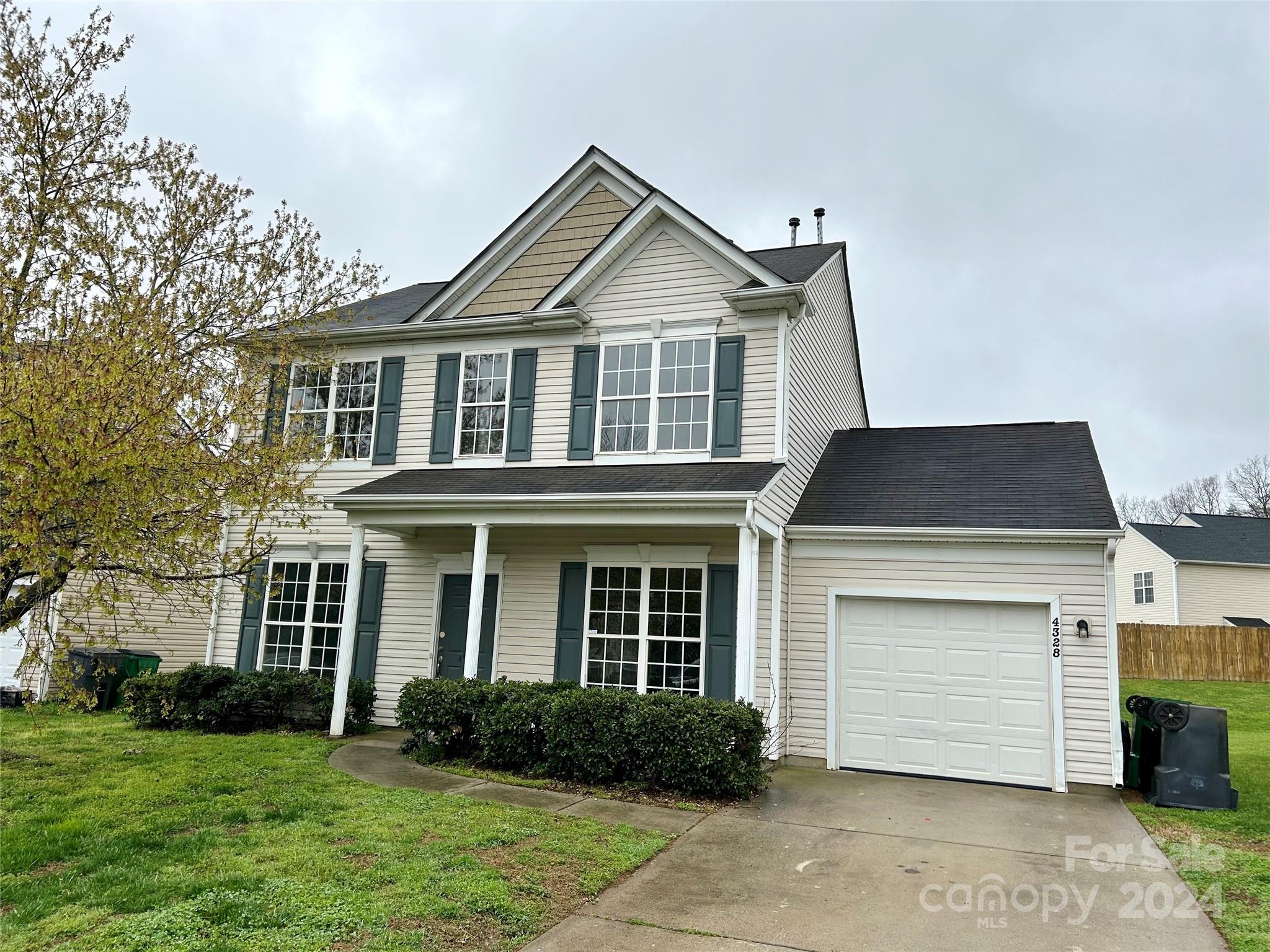 4328 Canipe Drive Charlotte NC 28269