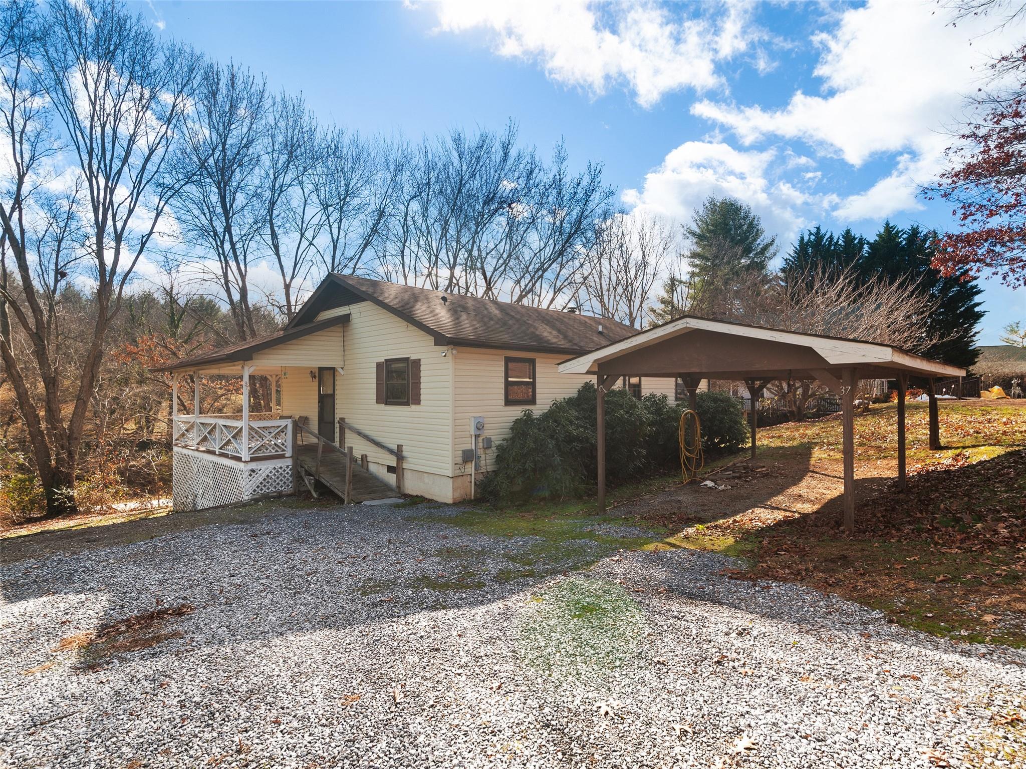 37 Fir Lane Waynesville NC 28785