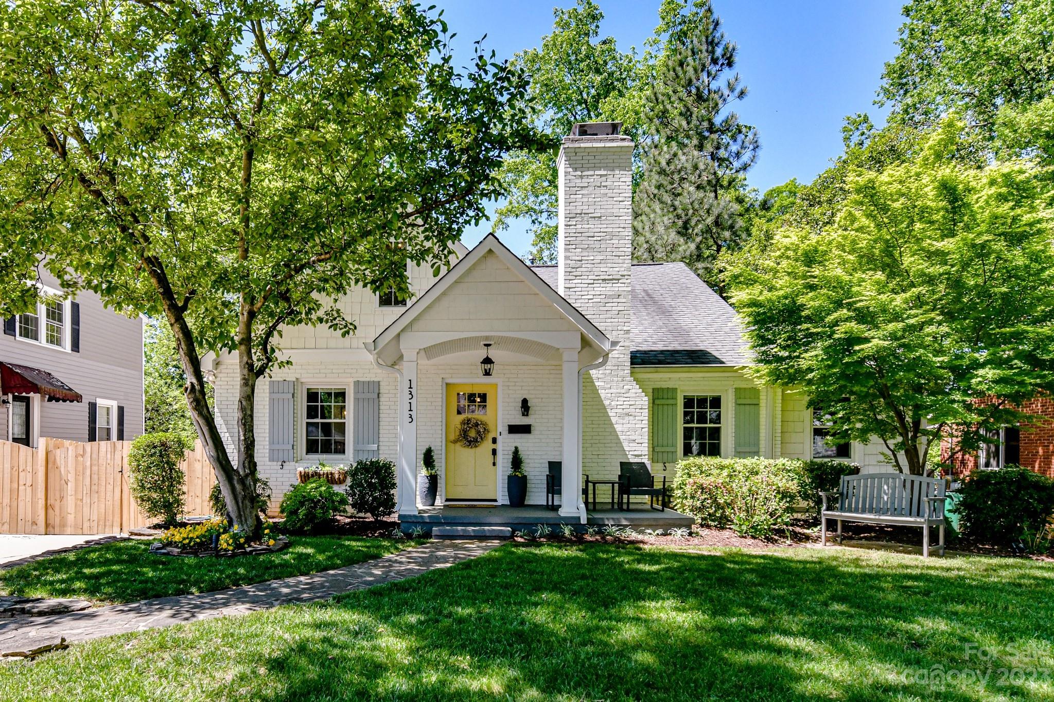 1313 Morningside Drive Charlotte NC 28205