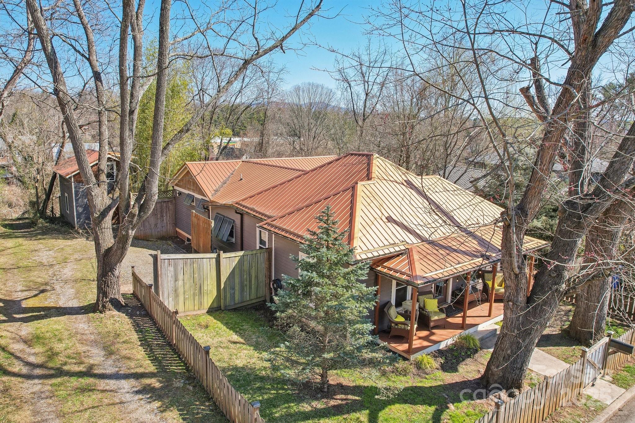 58 Swannanoa Avenue Asheville NC 28806