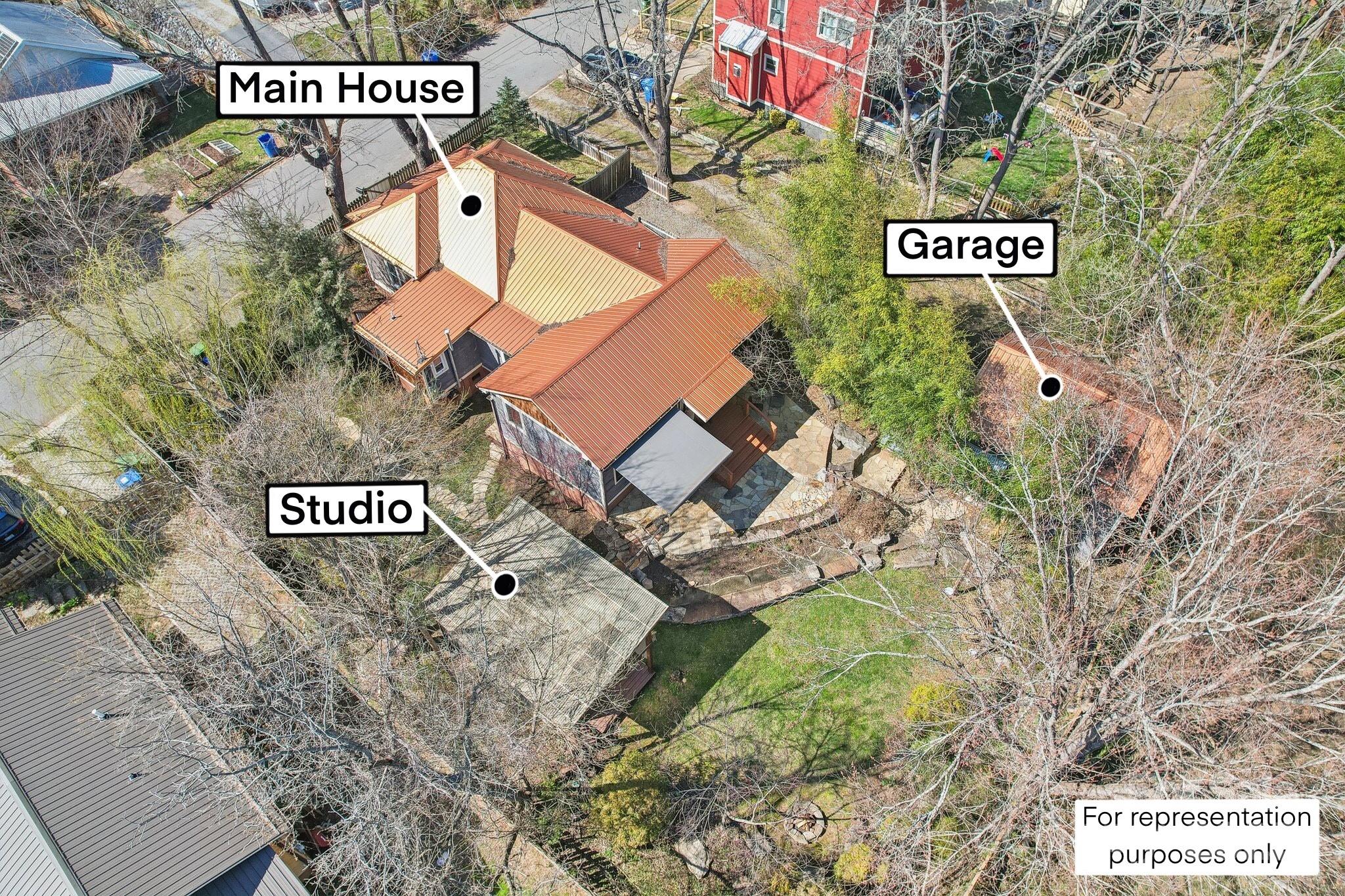 58 Swannanoa Avenue Asheville NC 28806