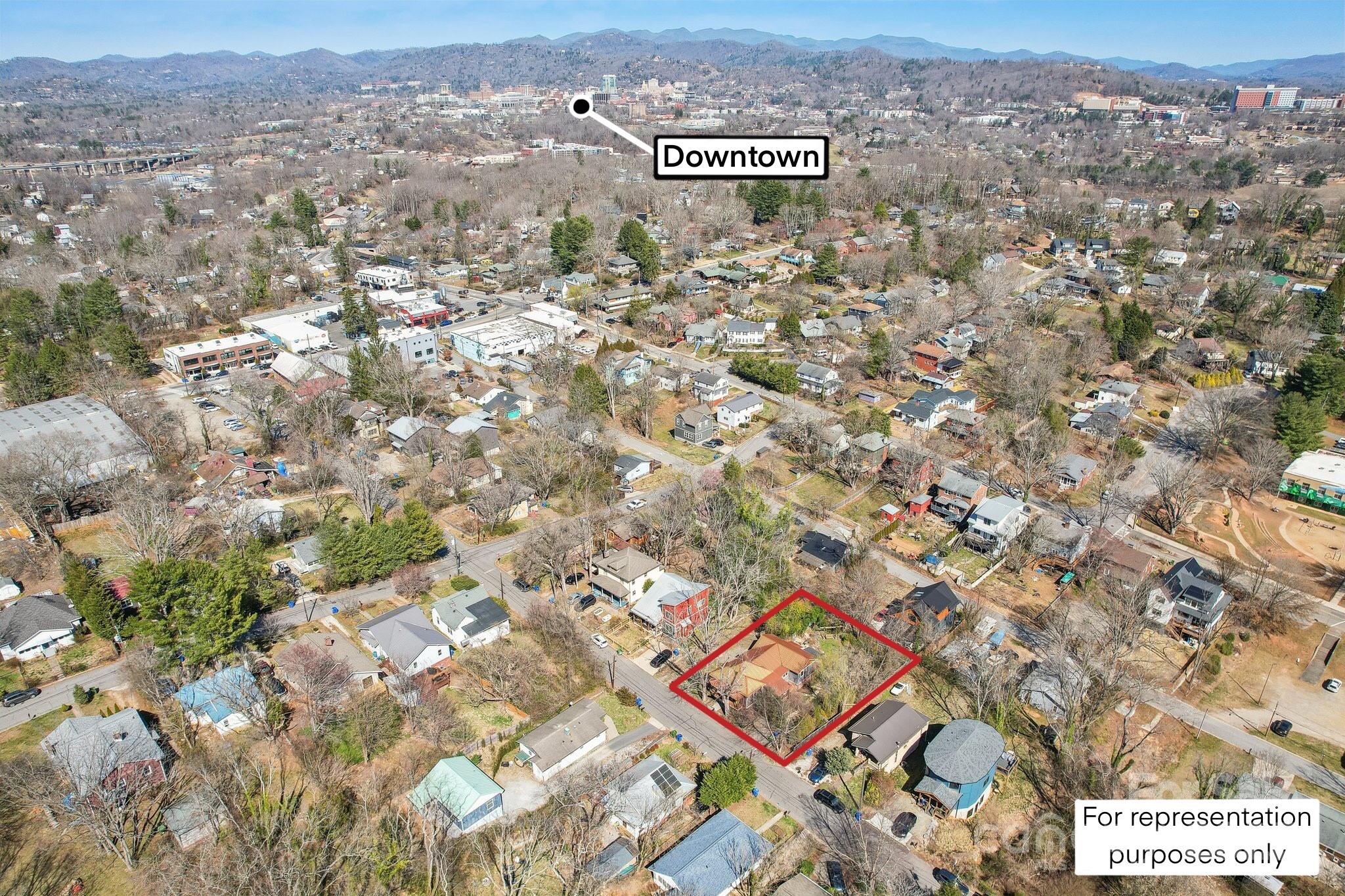 58 Swannanoa Avenue Asheville NC 28806