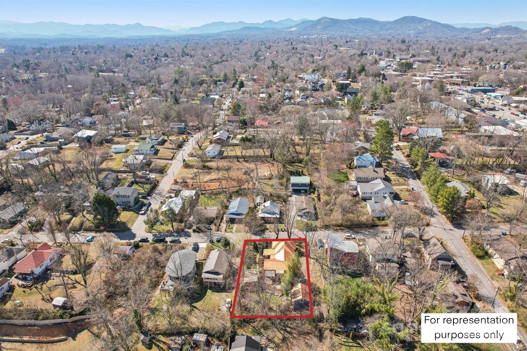 58 Swannanoa Avenue Asheville NC 28806