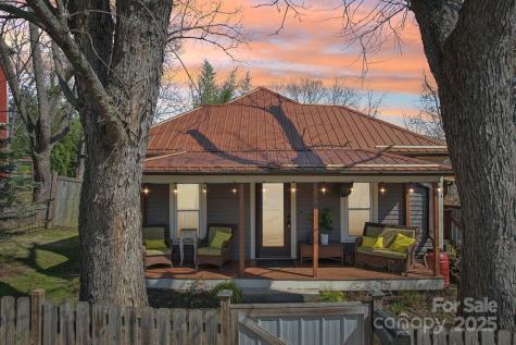 58 Swannanoa Avenue Asheville NC 28806