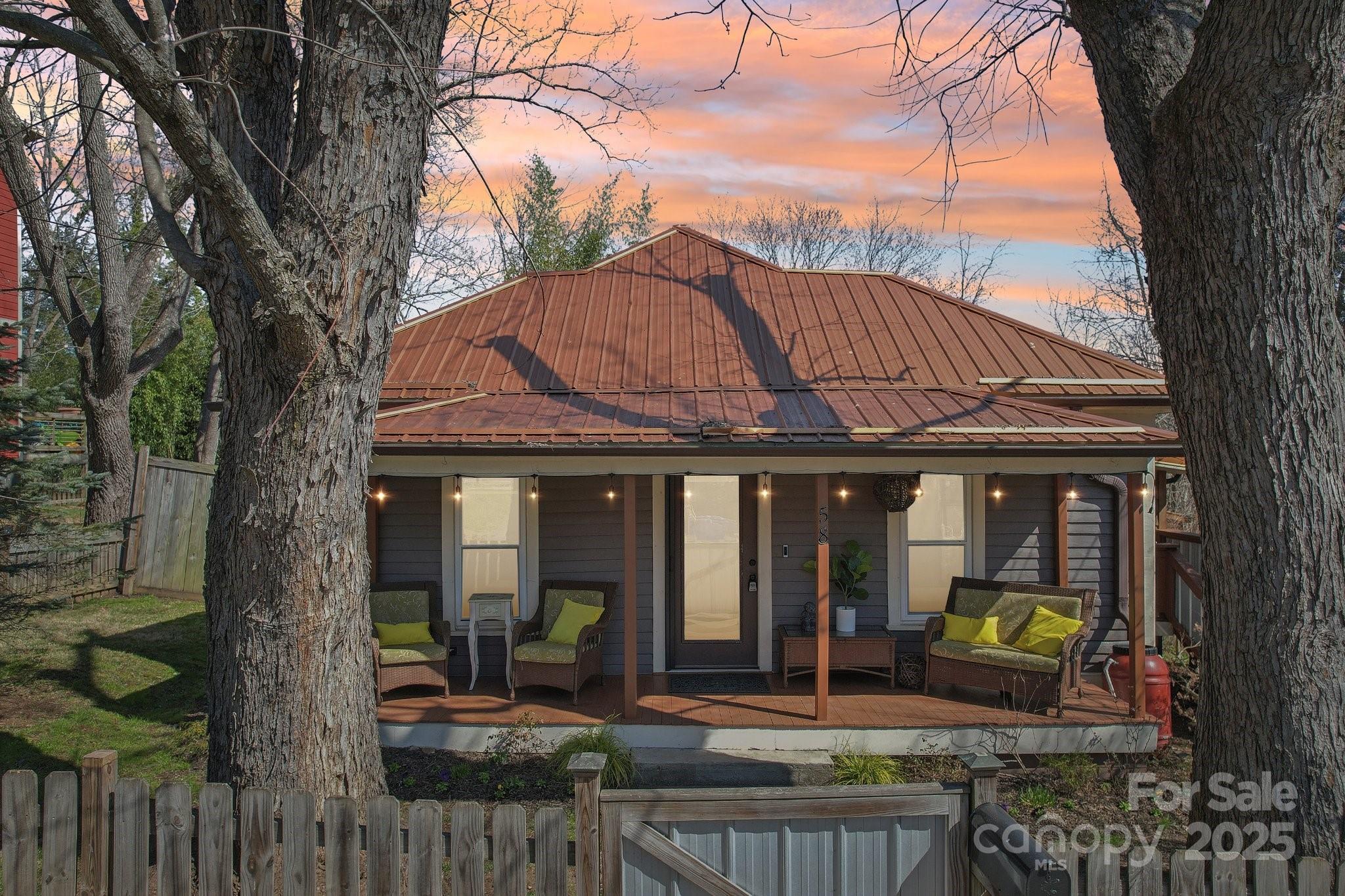 58 Swannanoa Avenue Asheville NC 28806