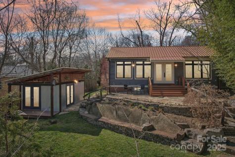 58 Swannanoa Avenue Asheville NC 28806