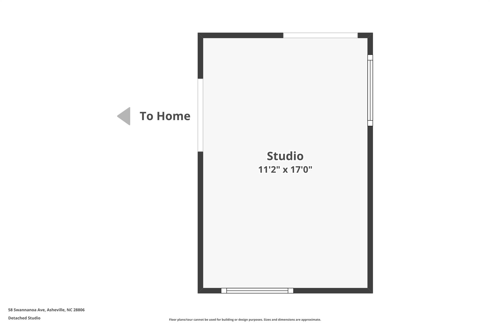 58 Swannanoa Avenue Asheville NC 28806