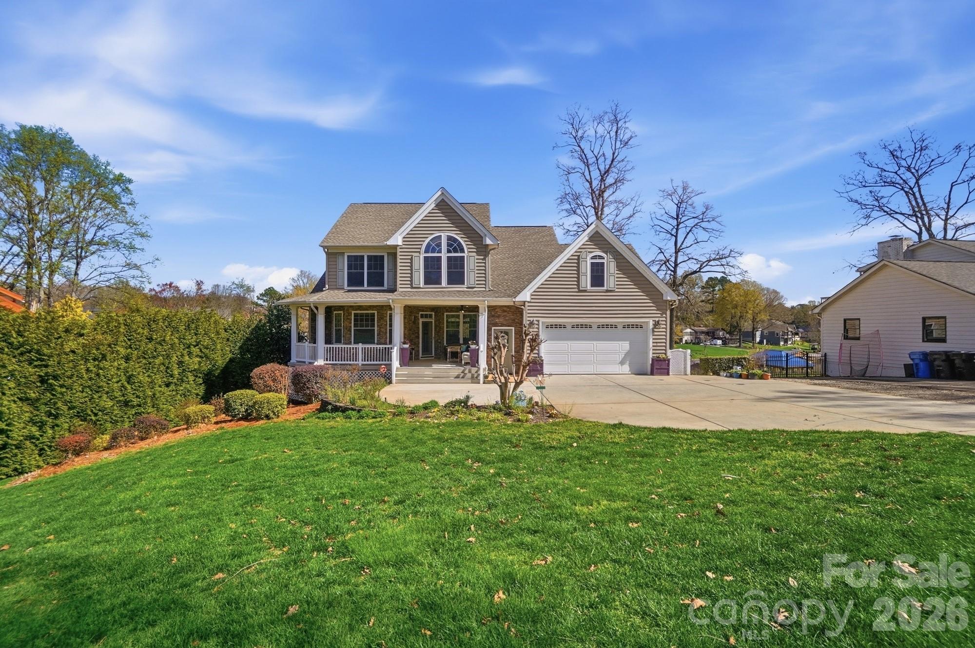186 Hazelton Loop Mooresville NC 28117