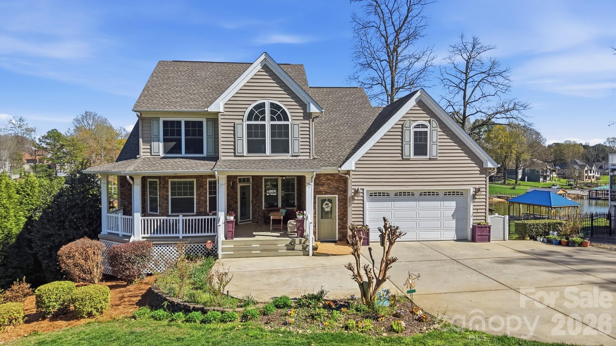 186 Hazelton Loop Mooresville NC 28117