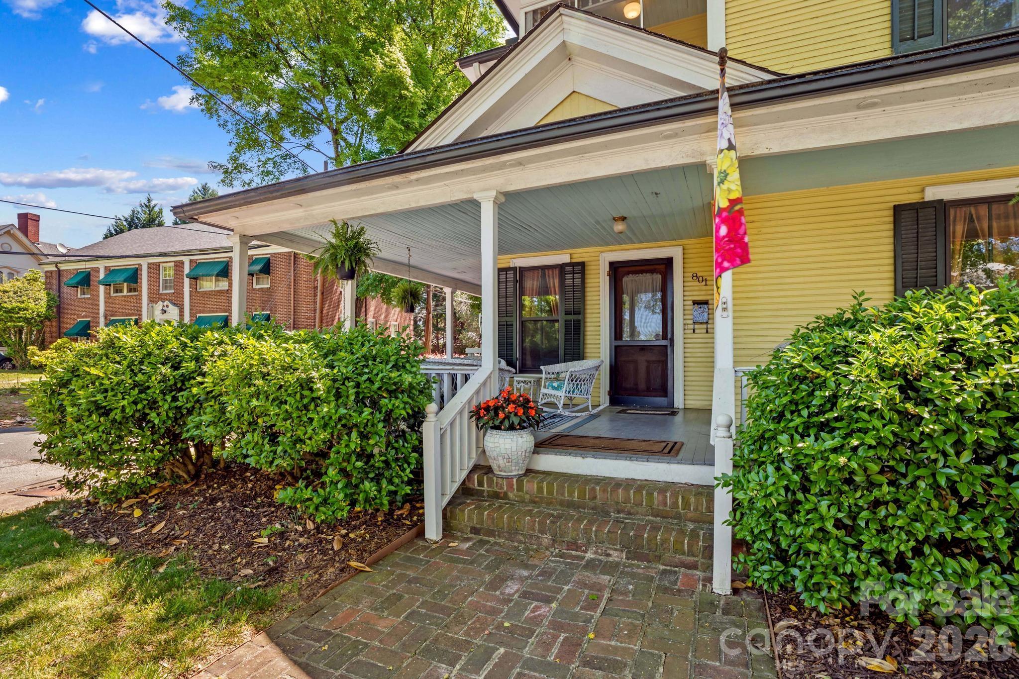 801 S Fulton Street Salisbury NC 28144