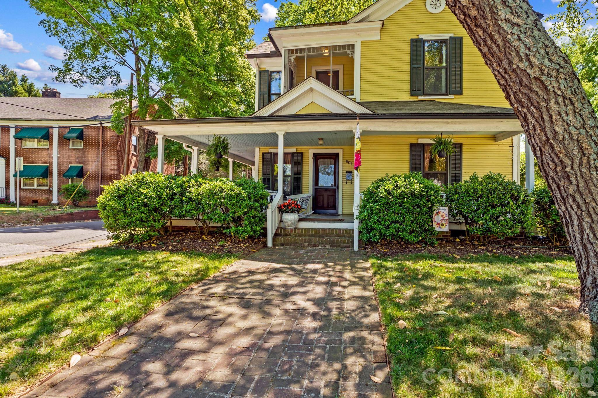 801 S Fulton Street Salisbury NC 28144
