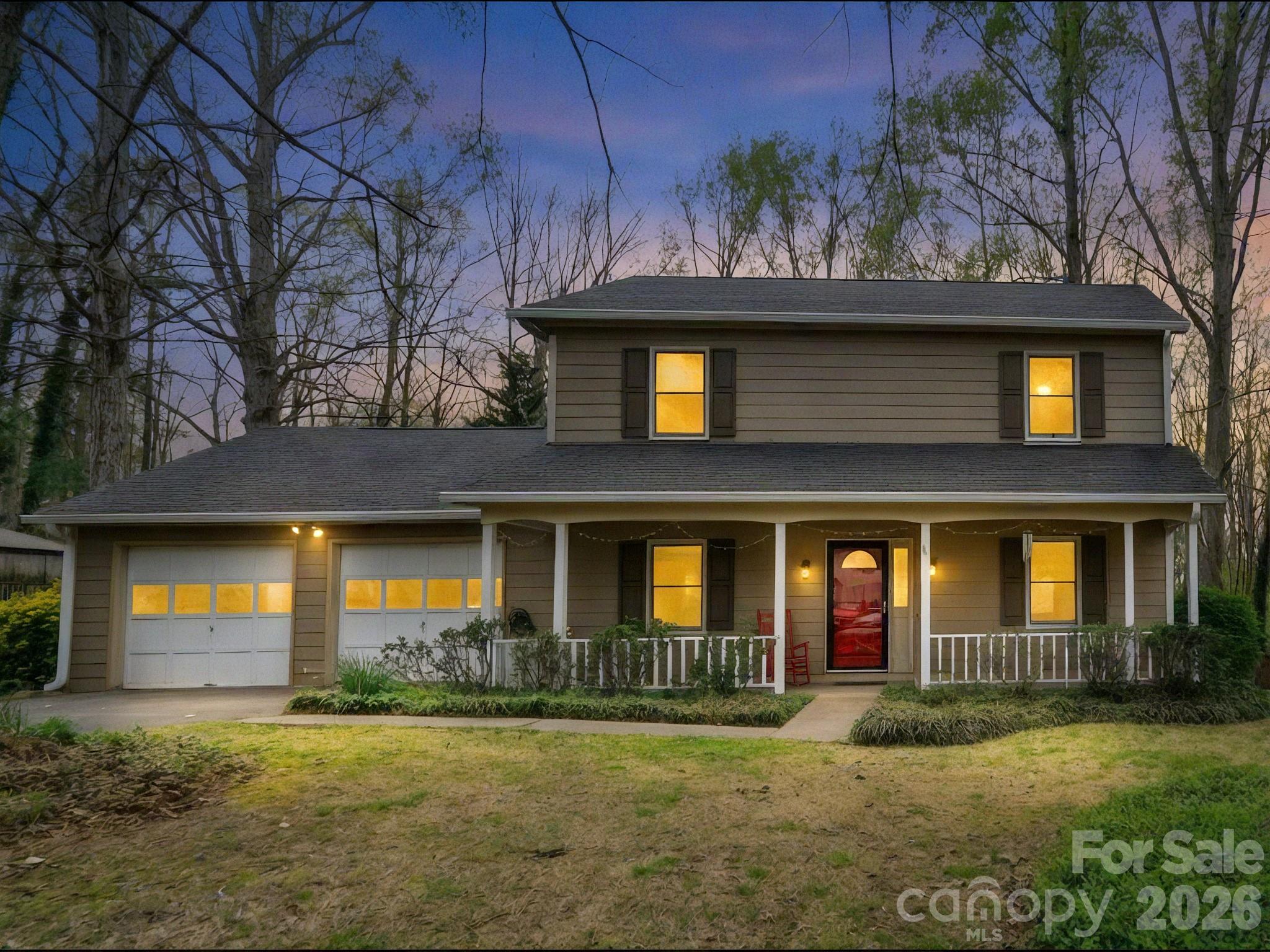 3153 Village Drive Morganton NC 28655