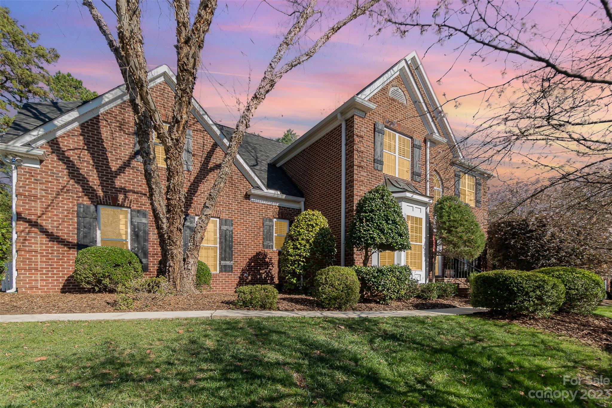 2943 Providence Trail Lane Charlotte NC 28270