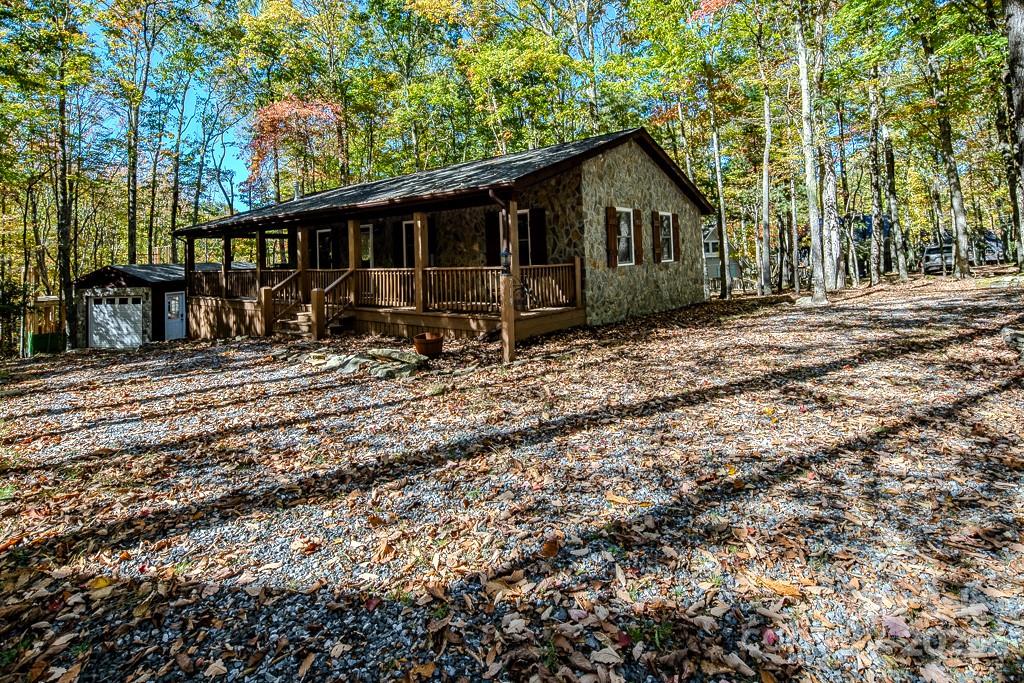 719 Pine Ridge Road Beech Mountain NC 28604
