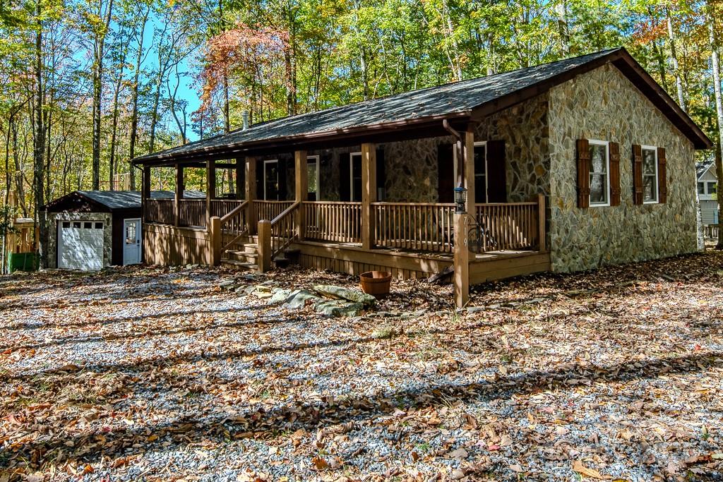 719 Pine Ridge Road Beech Mountain NC 28604