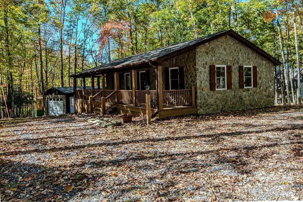 719 Pine Ridge Road Beech Mountain NC 28604