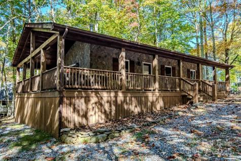 719 Pine Ridge Road Beech Mountain NC 28604