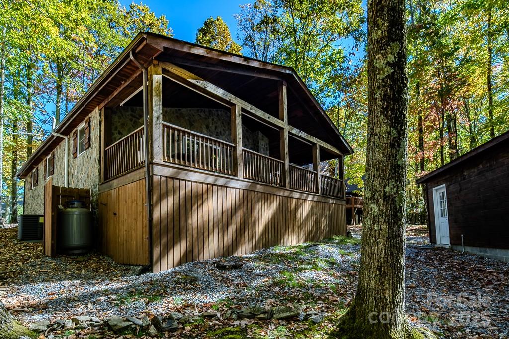 719 Pine Ridge Road Beech Mountain NC 28604