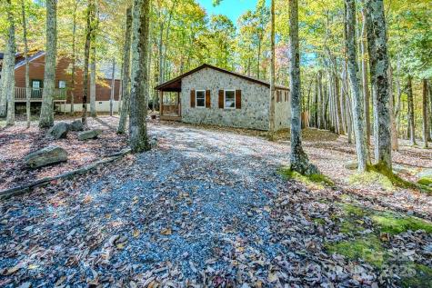 719 Pine Ridge Road Beech Mountain NC 28604