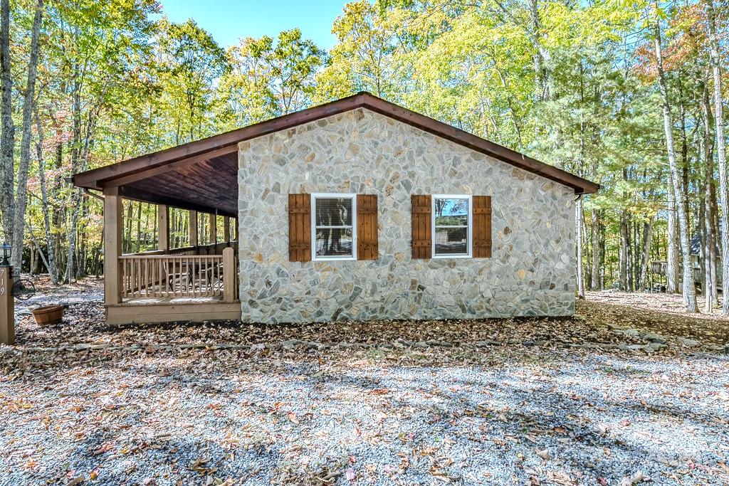 719 Pine Ridge Road Beech Mountain NC 28604