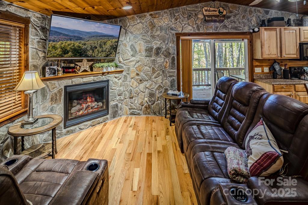 719 Pine Ridge Road Beech Mountain NC 28604