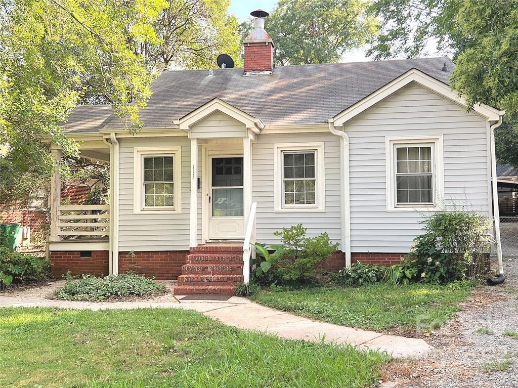 1322 Shamrock Drive Charlotte NC 28205