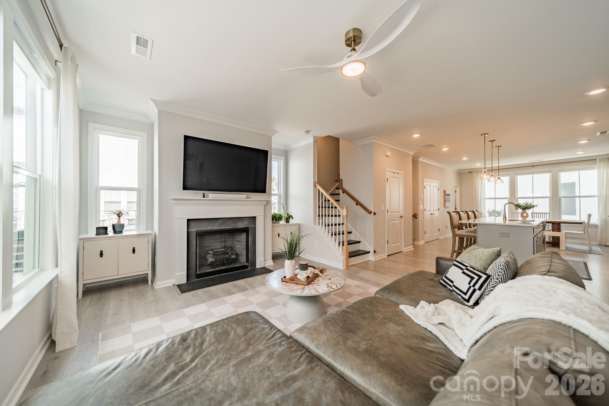 4040 Hidden Oaks Drive Charlotte NC 28205