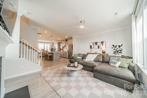 4040 Hidden Oaks Drive Charlotte NC 28205