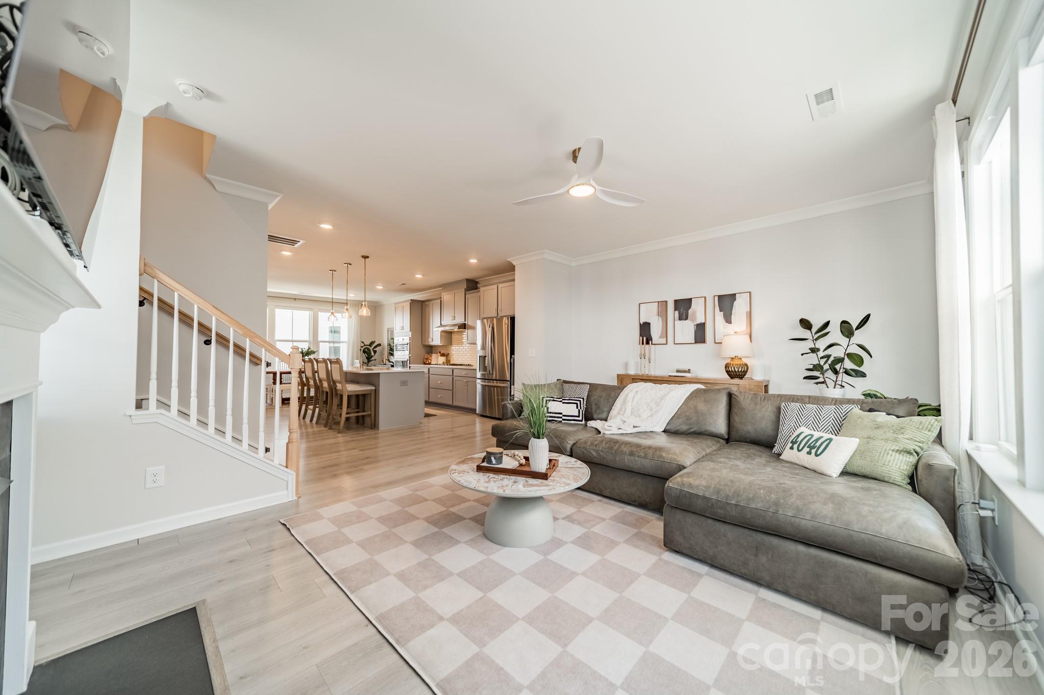 4040 Hidden Oaks Drive Charlotte NC 28205