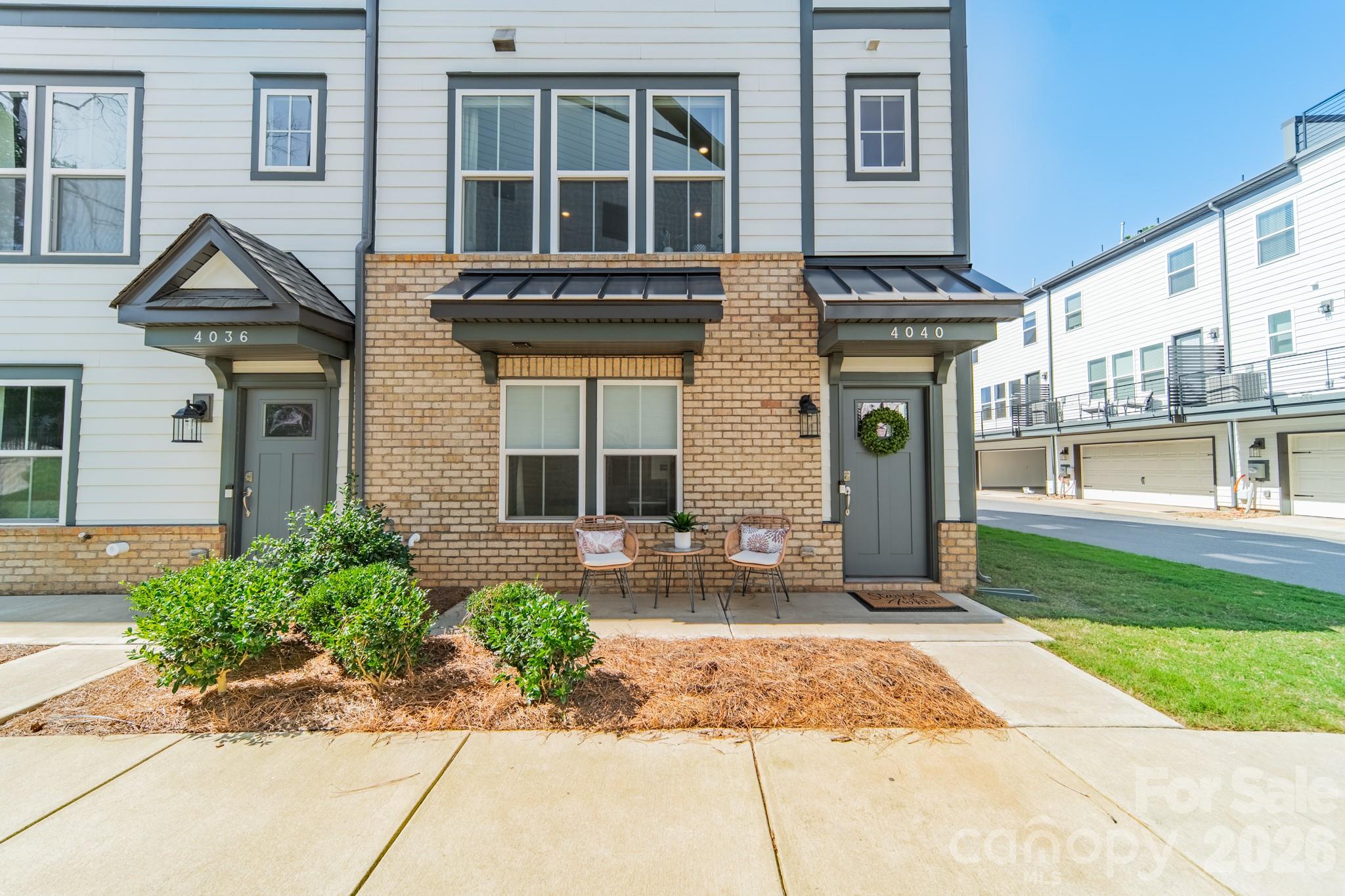 4040 Hidden Oaks Drive Charlotte NC 28205