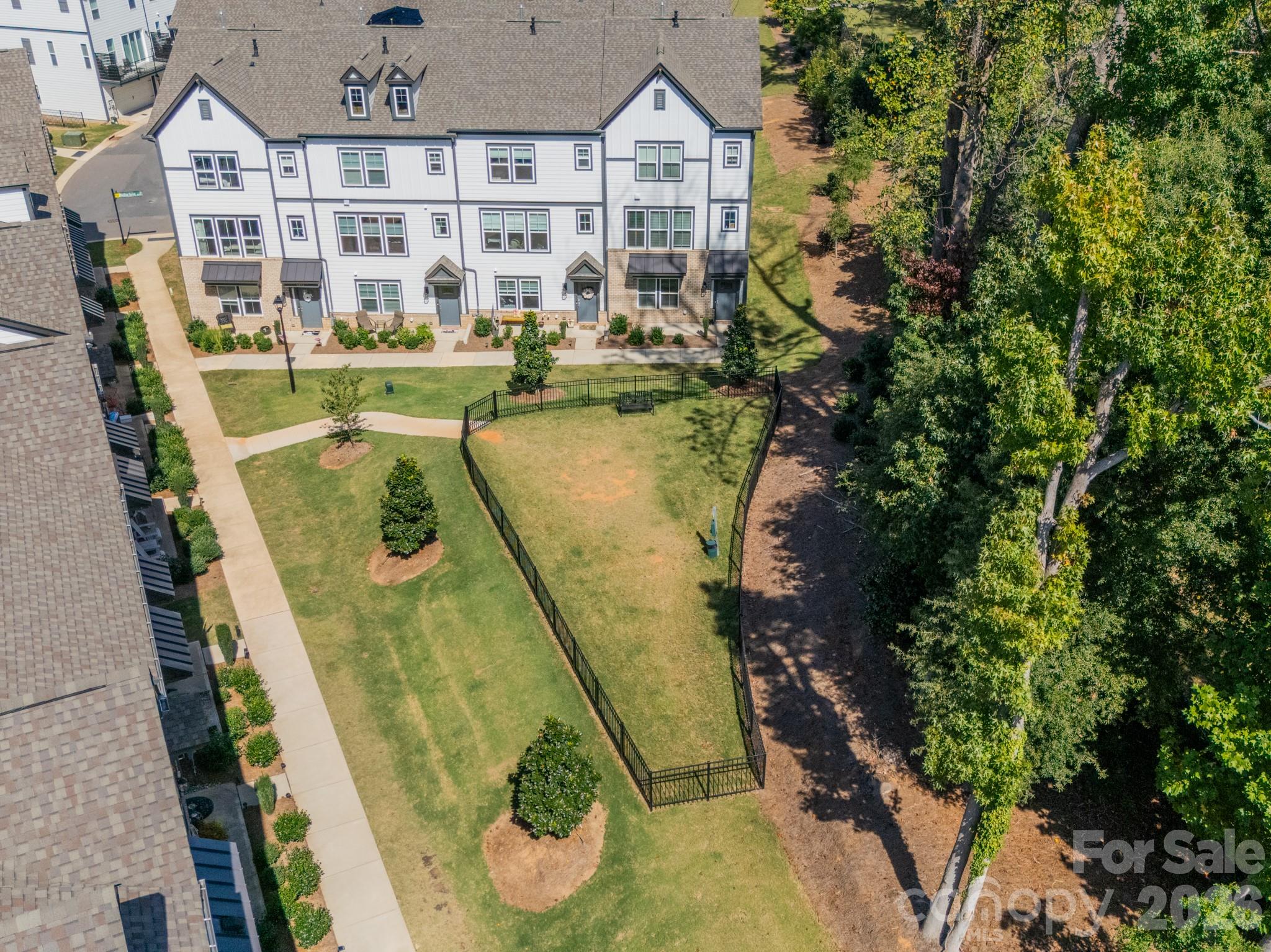 4040 Hidden Oaks Drive Charlotte NC 28205