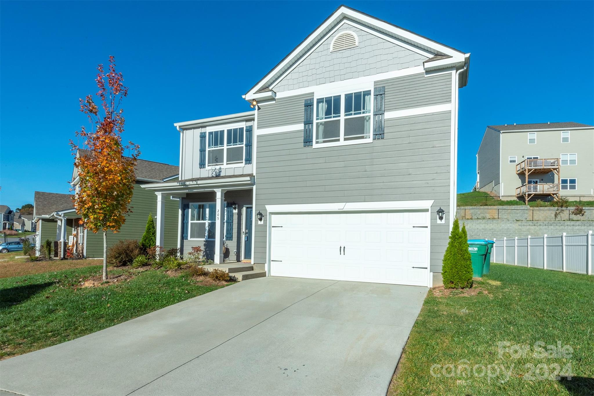 205 Marathon Lane Candler NC 28715