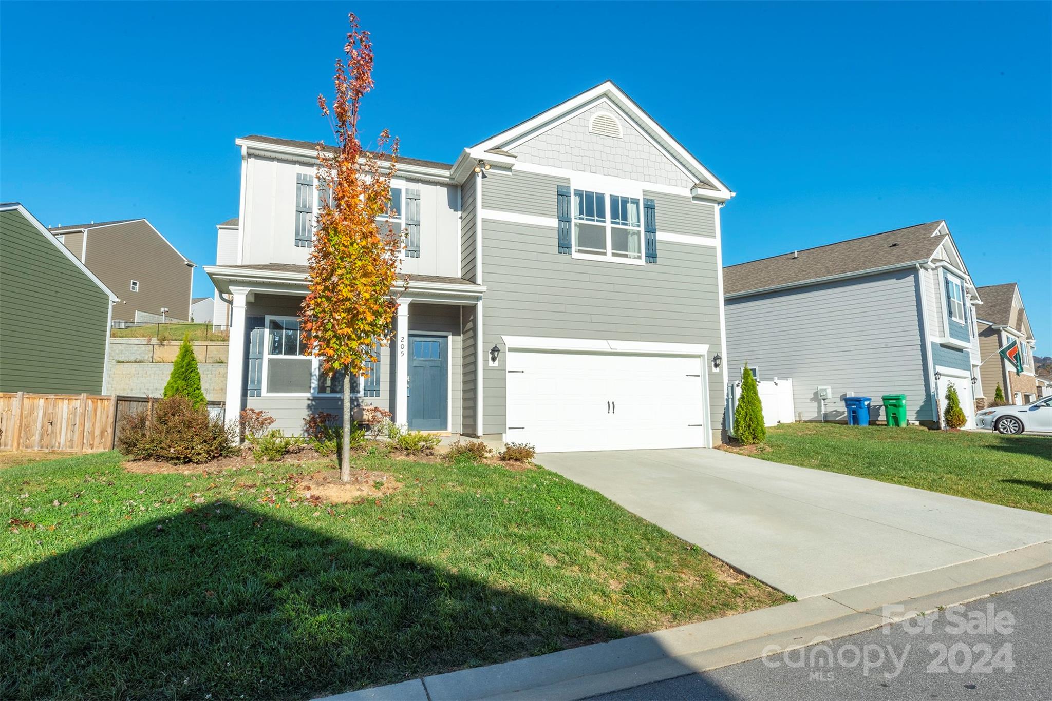 205 Marathon Lane Candler NC 28715