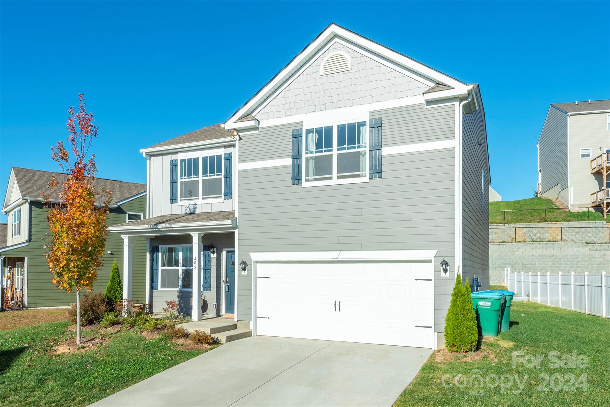 205 Marathon Lane Candler NC 28715
