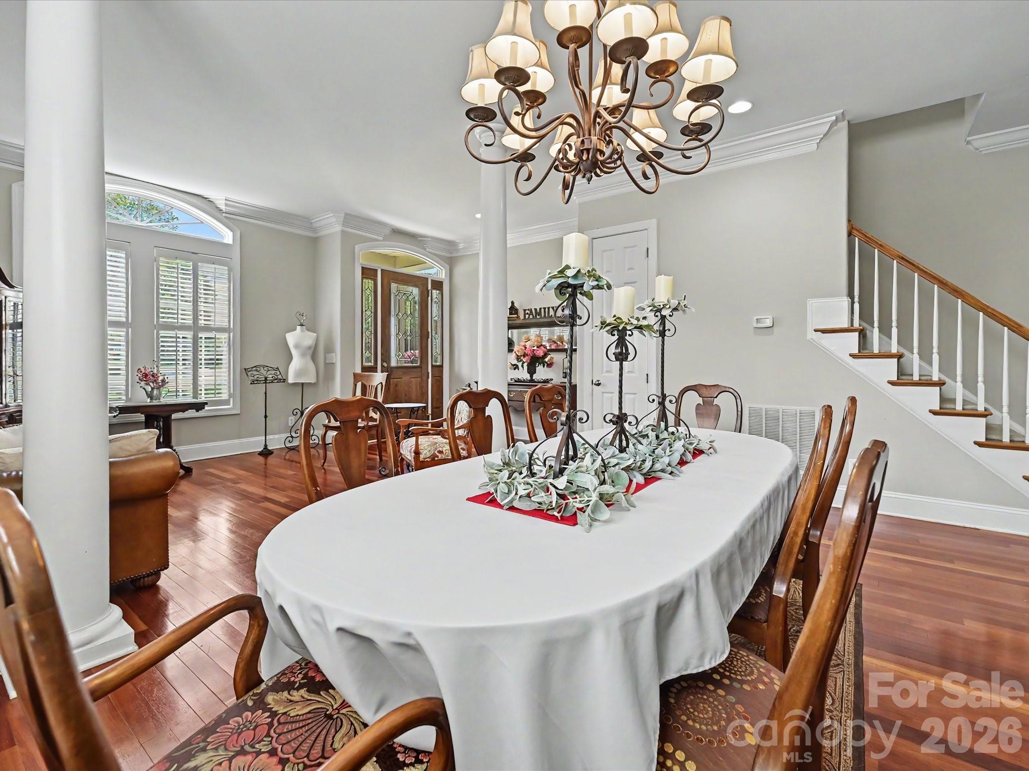 4221 Barons Court Harrisburg NC 28075