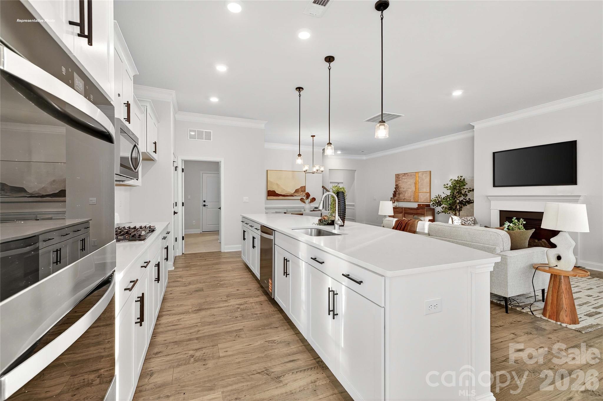 111 Rhuidean Court Troutman NC 28166