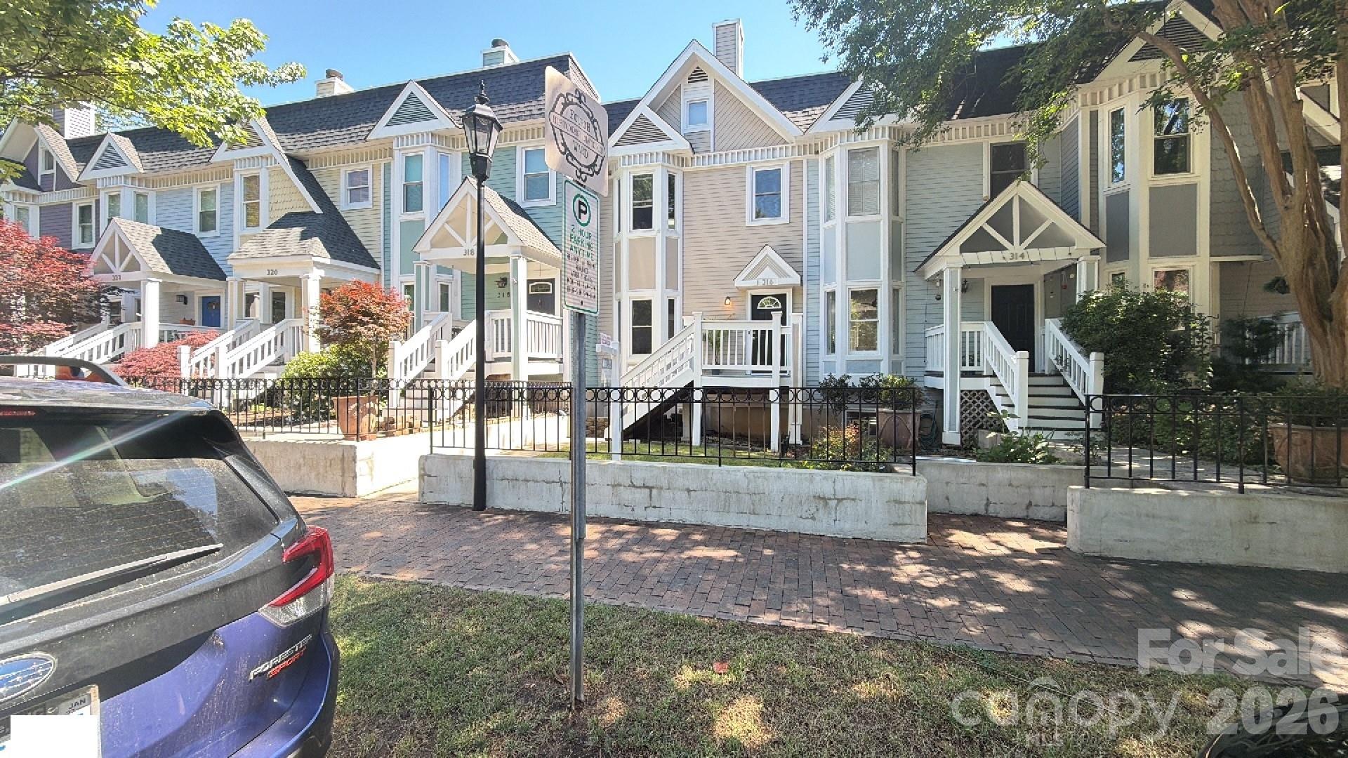 316 W 10th Street Charlotte NC 28202