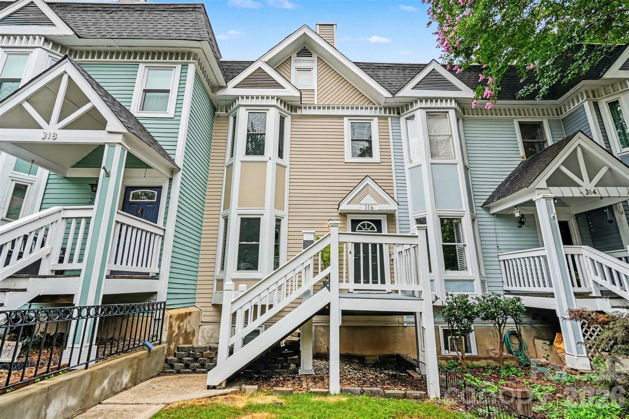 316 W 10th Street Charlotte NC 28202