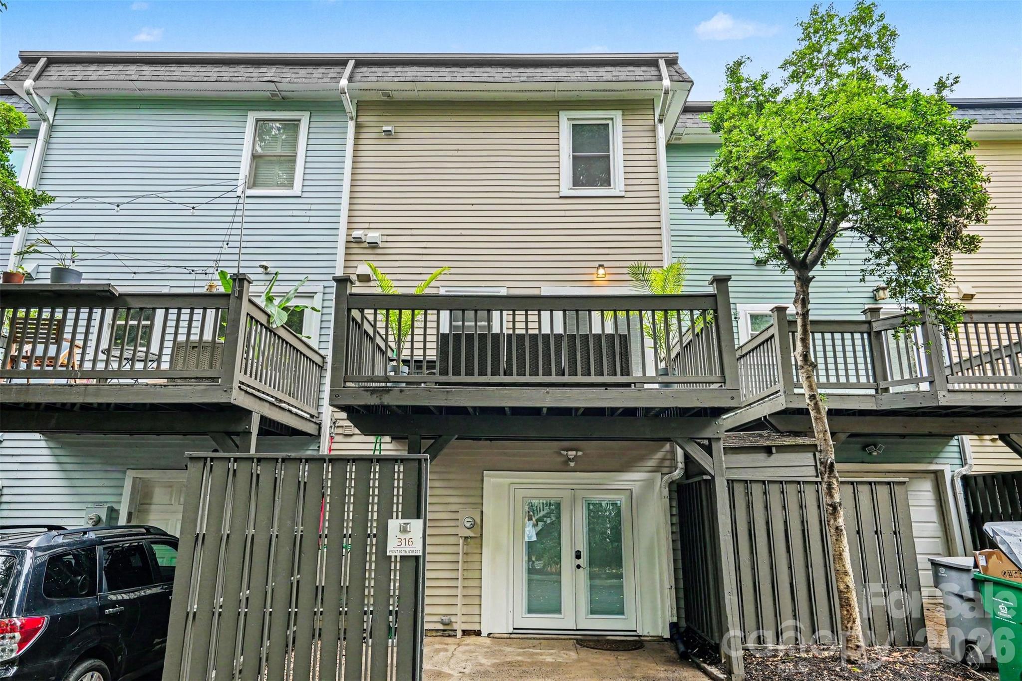 316 W 10th Street Charlotte NC 28202