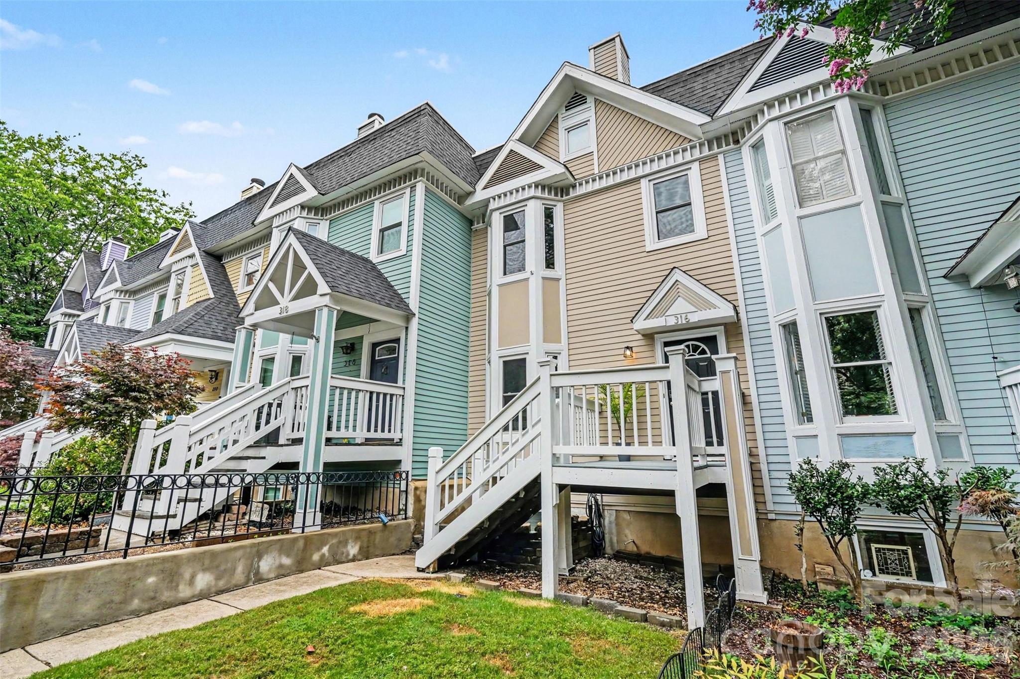 316 W 10th Street Charlotte NC 28202