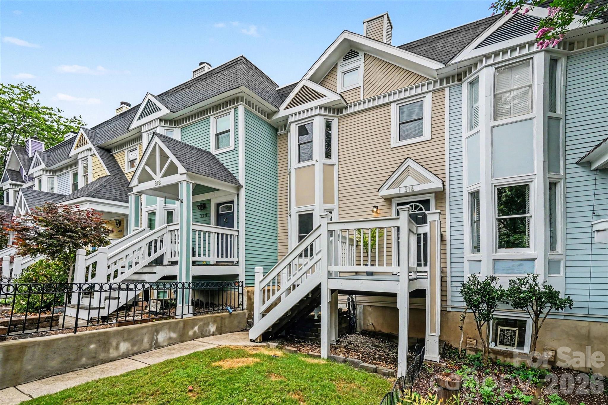316 W 10th Street Charlotte NC 28202