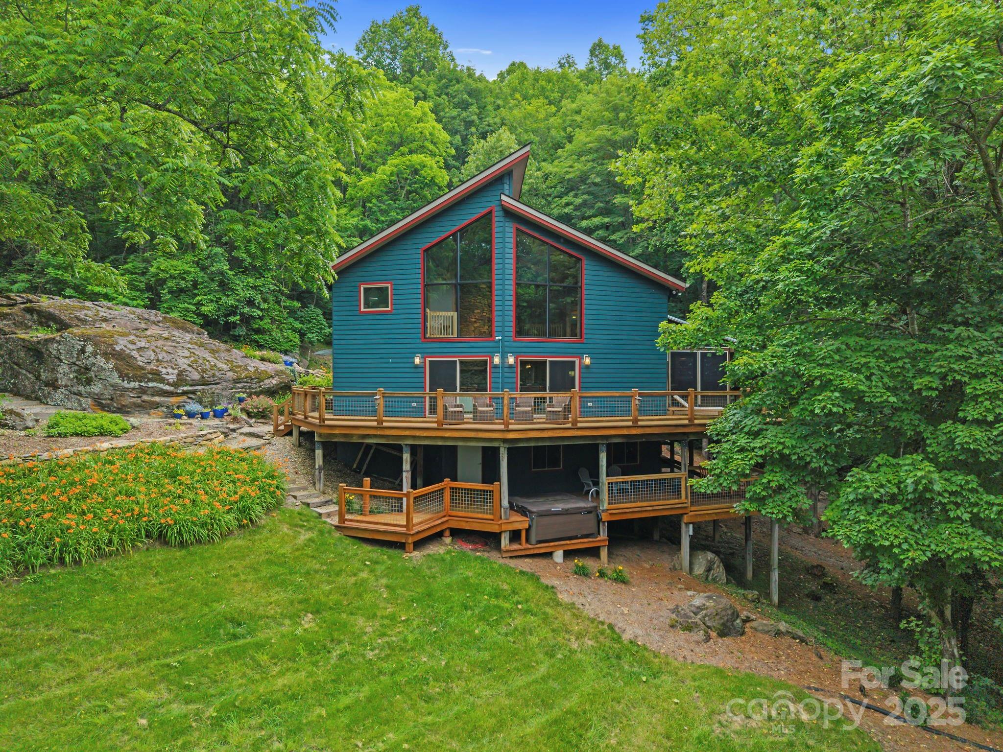 574 Locust Grove Drive Waynesville NC 28785