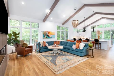 559 Shining Rock Path Horse Shoe NC 28742