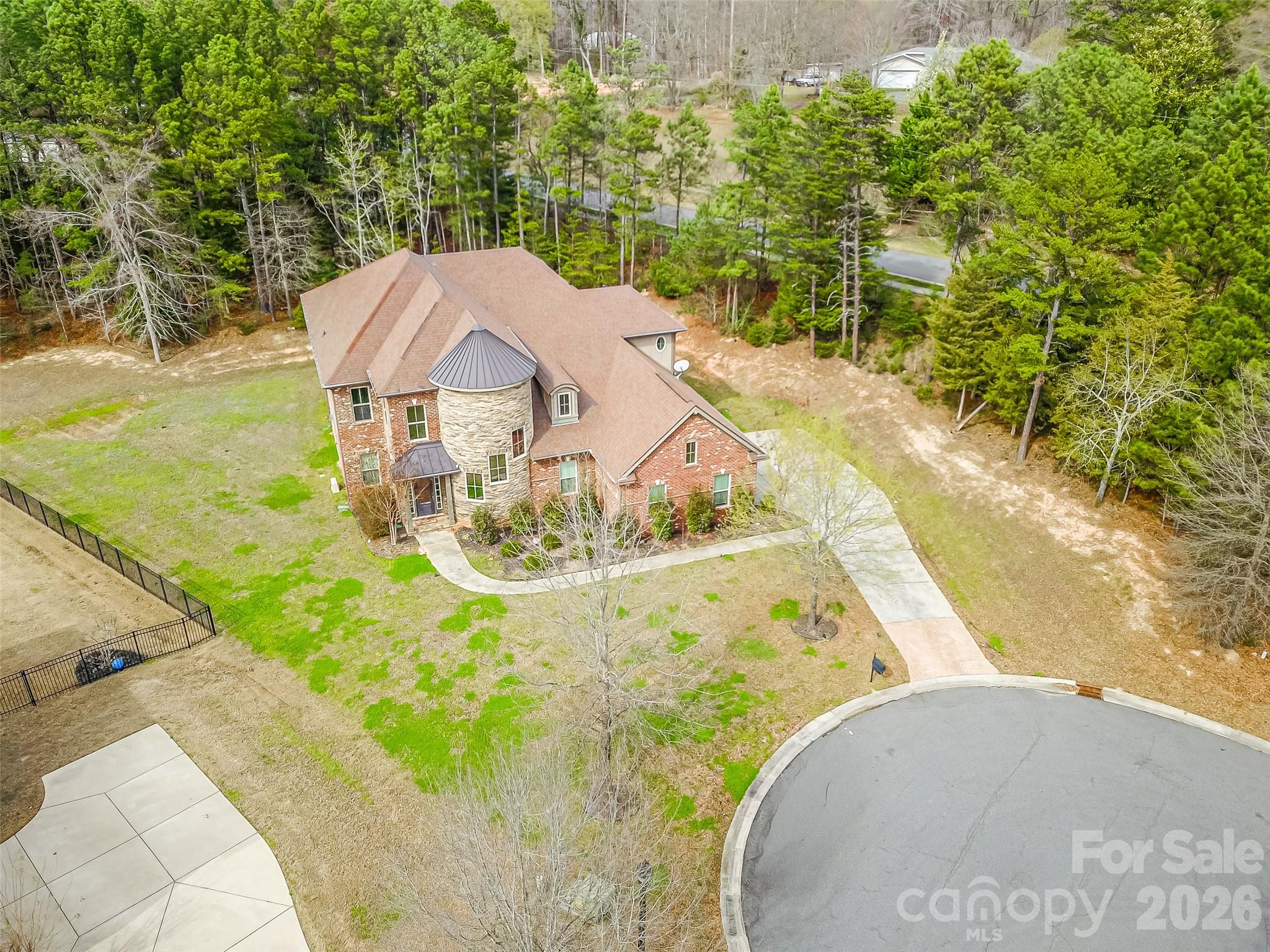 16202 Monnet Place Court Charlotte NC 28278