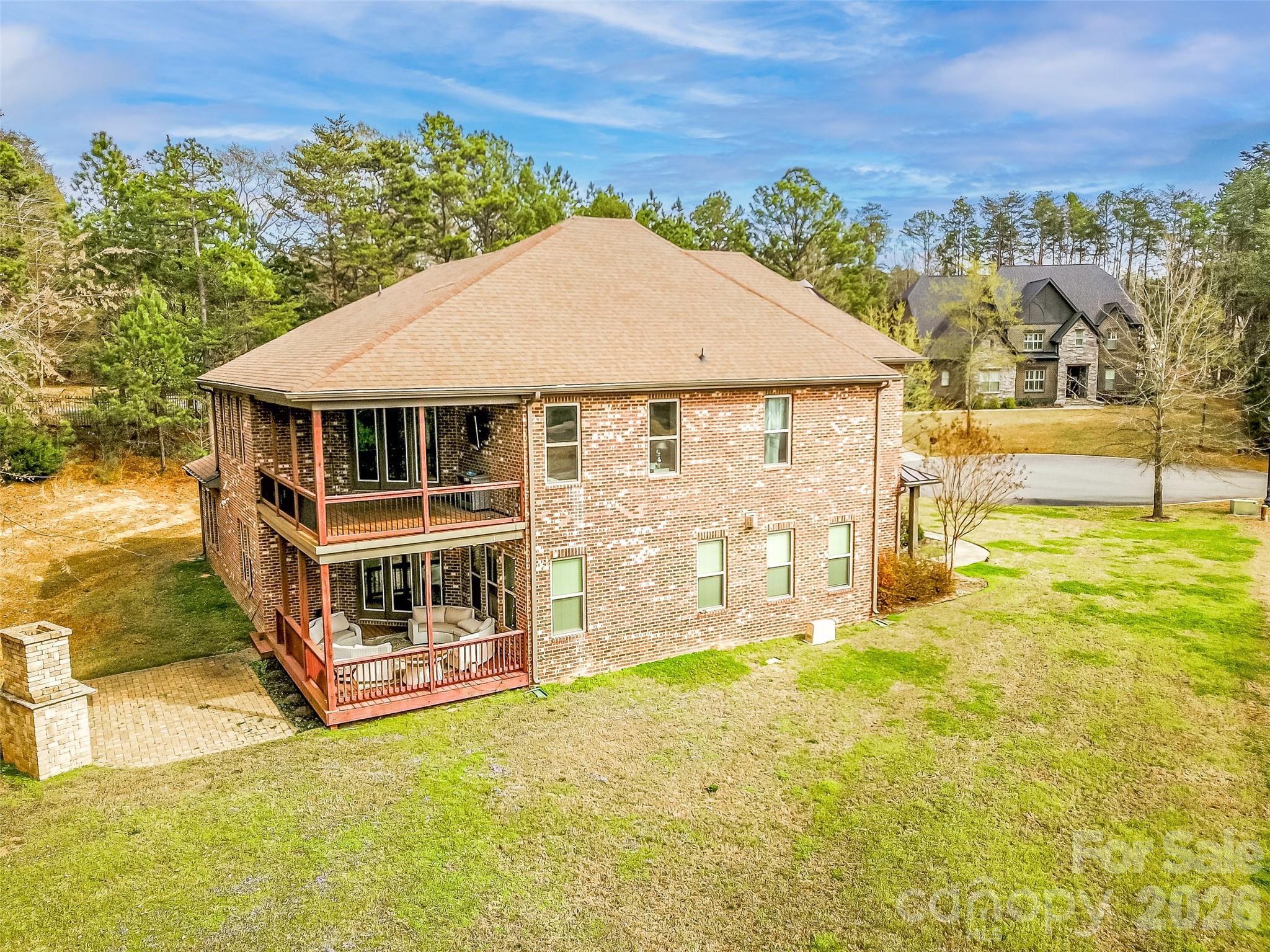 16202 Monnet Place Court Charlotte NC 28278