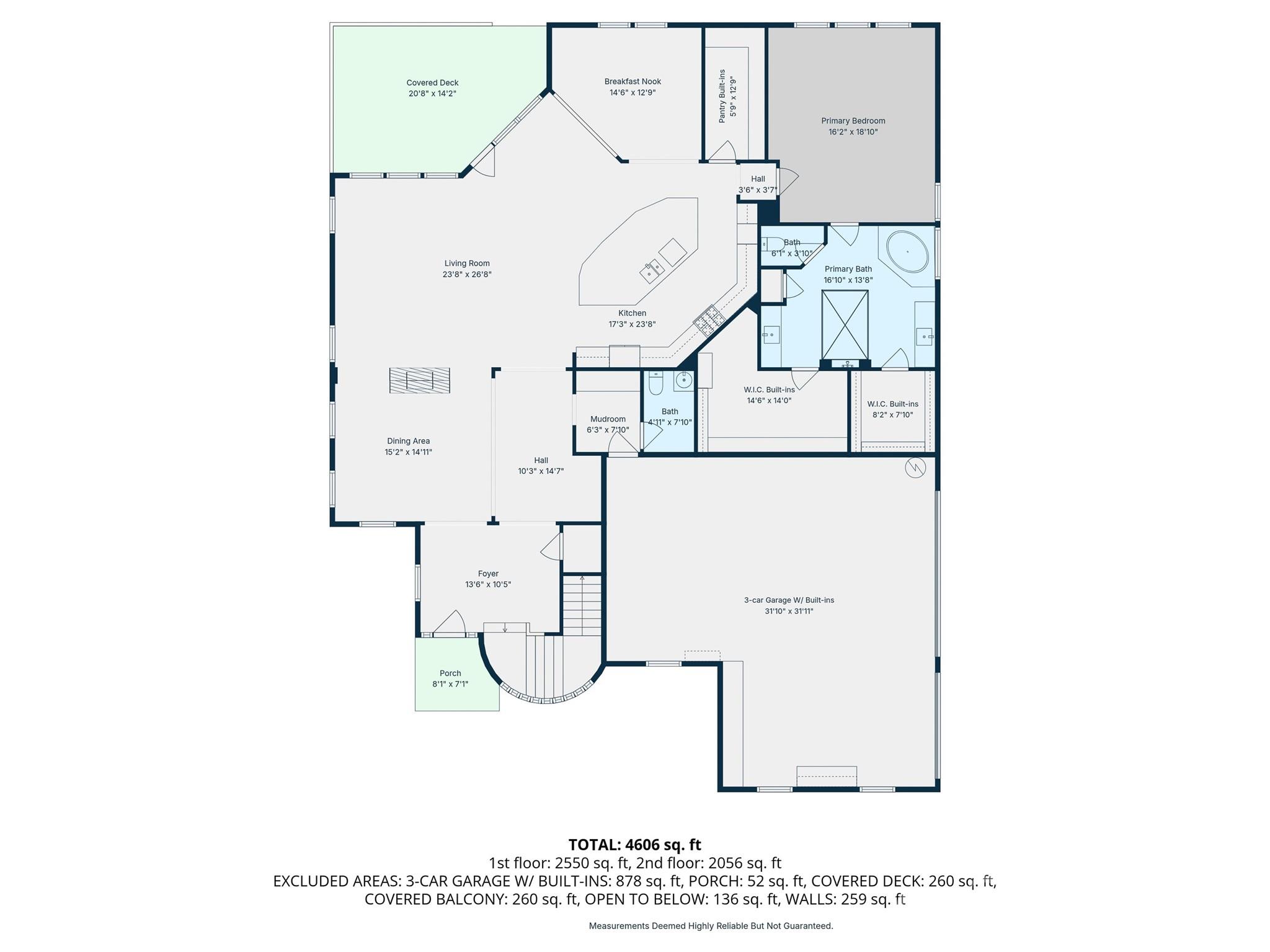 16202 Monnet Place Court Charlotte NC 28278